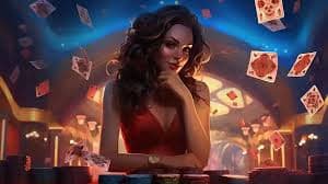Filipino player spinning a video slot game on luckyplay mobile browser